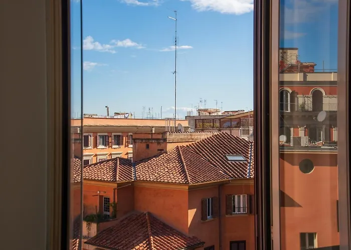 Carolina Trastevere House Apartament *