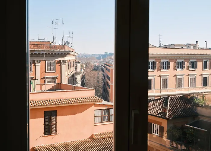 Apartament Carolina Trastevere House