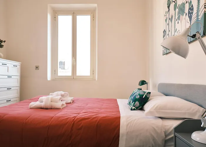 Apartament Carolina Trastevere House *
