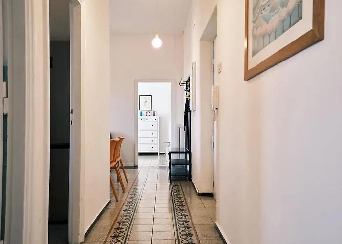 Apartament Carolina Trastevere House Rzym