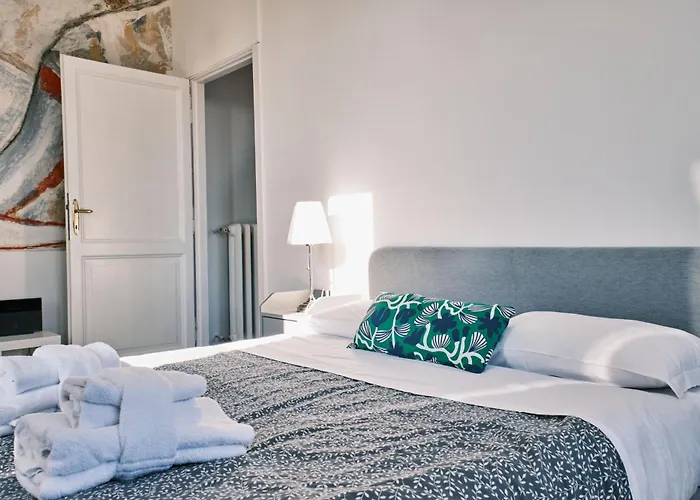 Apartament Carolina Trastevere House Rzym