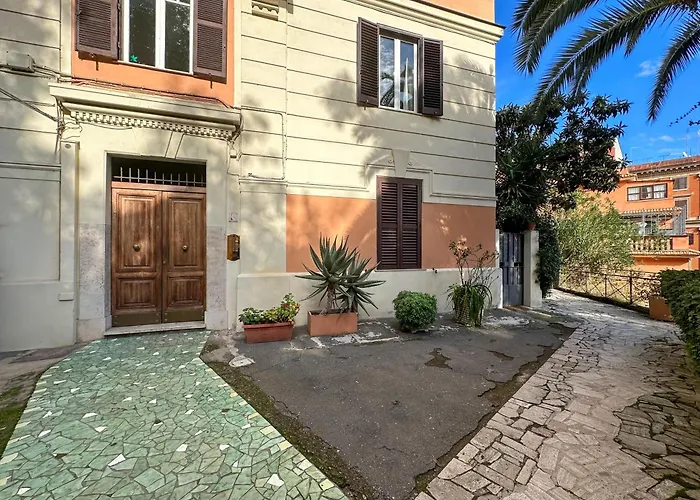 Carolina Trastevere House