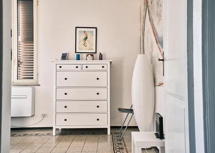 Apartament Carolina Trastevere House