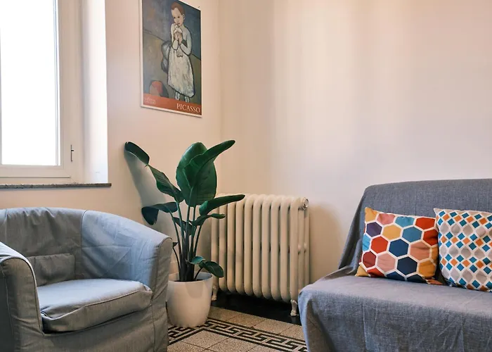 Apartament Carolina Trastevere House Rzym